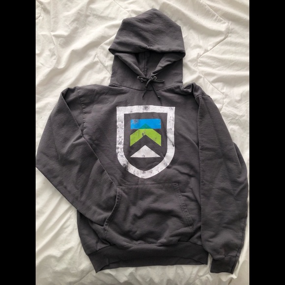 Mt. Killington Hooded Sweater - Picture 2 of 3